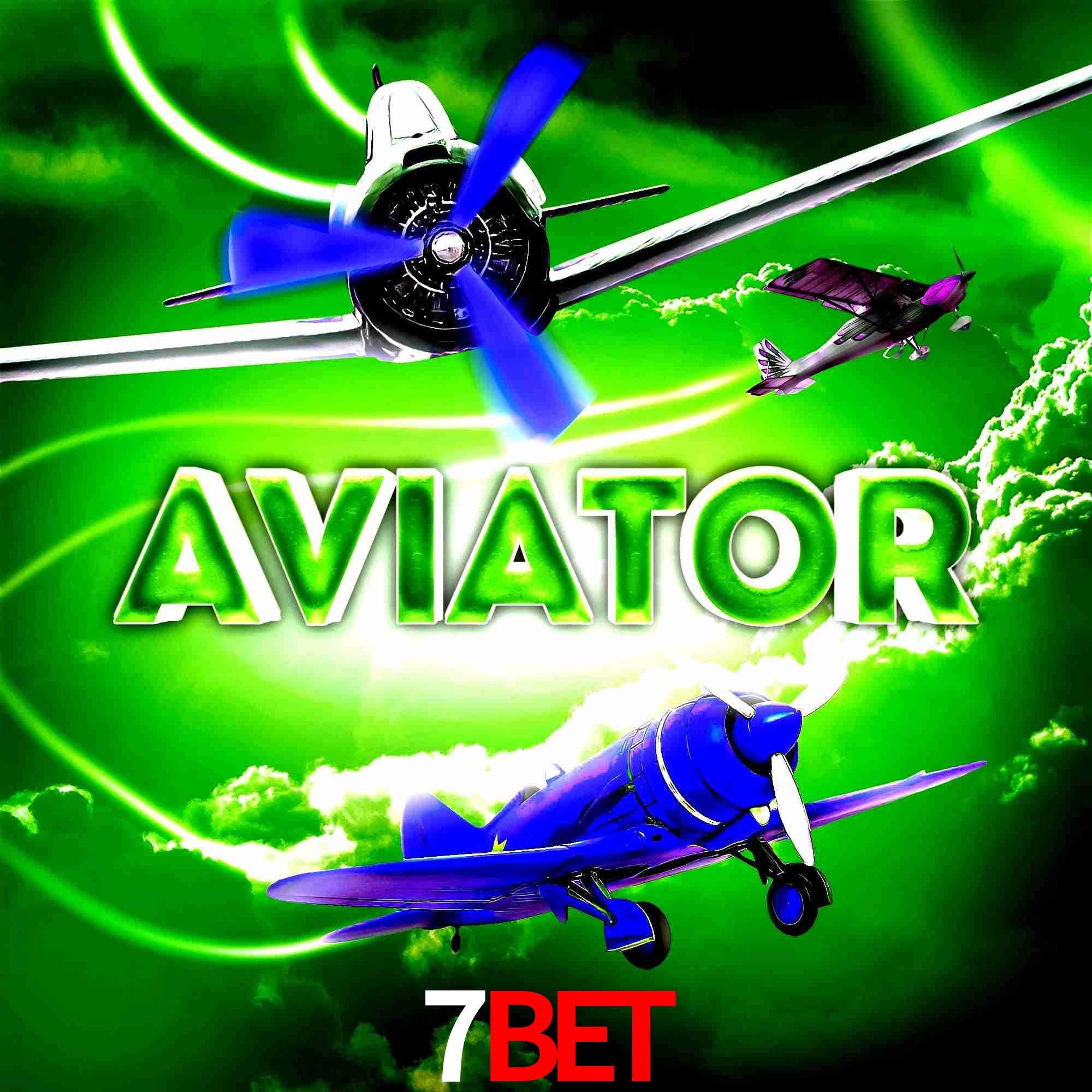 Aviator 7Bet Tente a Sorte