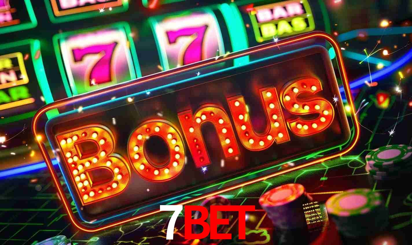 Sistema de Bônus 7Bet