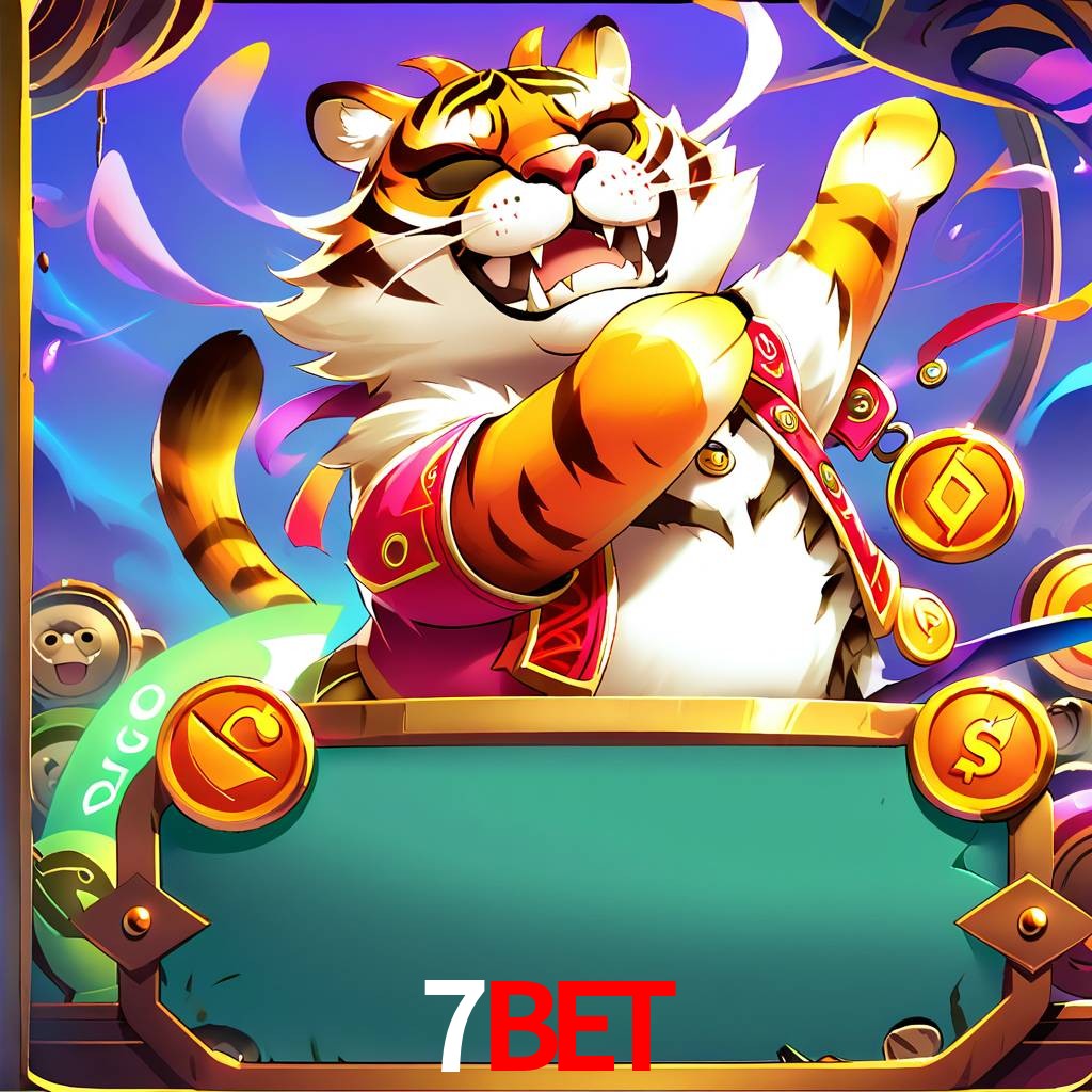7Bet Fortune Tiger Mergulhe na Atmosfera