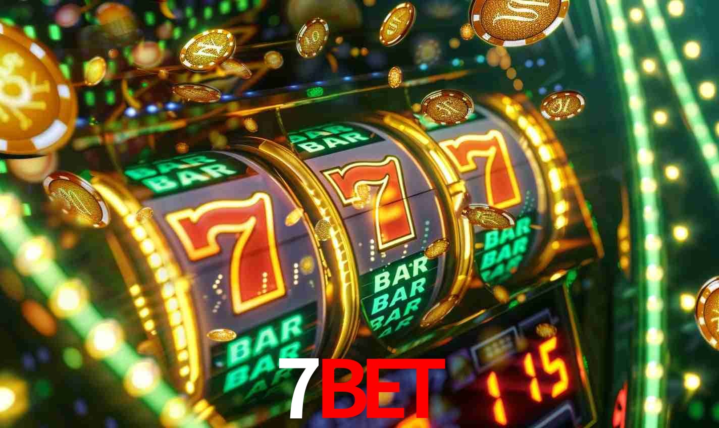 Populares Slots 7Bet